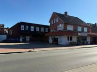 Gästehaus Bützfleth, Rad-Hotel, Arbeit & Privat, Bed & Breakfast, Elb Rad Wanderweg, Bäckerei & Gastro im Haus - Chambres d'hôtes Stade