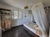 VILLA BWA SASHA Calme Vue Mer et Plage à 2 min - B&B Le Diamant