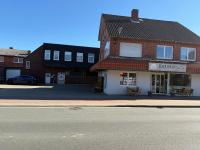 Gästehaus Bützfleth, Rad-Hotel, Arbeit & Privat, Bed & Breakfast, Elb Rad Wanderweg, Bäckerei & Gastro im Haus - Chambres d'hôtes Stade