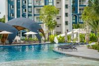 Title Halo I Sea You Naiyang Pool Gym Sauna - Chambres d'hôtes Nakhon Phanom