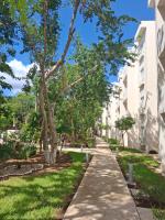 Moderno apartamento 2 dormitorios en condominio, Playa del Carmen - B&B Playa del Carmen