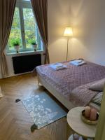 Apartament Mała Secesja - dla wyjątkowych gości, więcej niż hotel - 120 lat historii, komfort, prywatność - Ferienwohnung Olsztyn