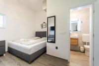 Studio mit Kingsize-Bett