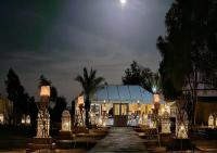 Desert glamping experience - Chambres d’hôtes Merzouga