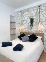 L'ESCALE DOREE, Centre-ville et gare à pied - B&B Vannes