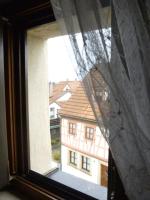 Nostalgie erleben im historischen Turmwächterhaus - Ferienwohnung Zeil