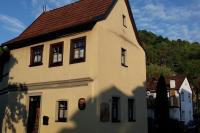 Nostalgie erleben im historischen Turmwächterhaus - Ferienwohnung Zeil