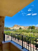 Apartamento Mirador del Seg - B&B Archena