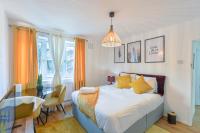 Chambre Lit King-Size Deluxe