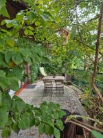 Apartment mit 1 Schlafzimmer und Patio