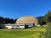 Alpine Luxury Apartment Davos with Spa Access to 5 Star Hotel - B&B Davos