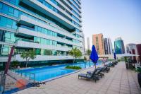 Alashrafia Saray- Upscale 1bdr apartment in Canal Views - Ferienwohnung Dubai