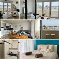 Apartment mit 1 Schlafzimmer