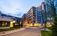 City Center Apartment - Garage - Terrace - Port - Chambres d’hôtes Belgrade