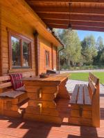 Dom w górach - Jelenia Chata - B&B Zawoja