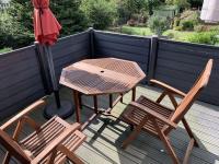 Ferienwohnung CITY - direkt am Falderndelft - nähe Innenstadt - B&B