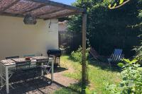 Appartement 2 chambres dans villa avec jardin - B&B Seignosse
