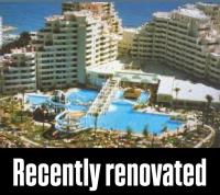 Benalmadena, Benalbeach parque acuático y mar - B&B Benalmádena