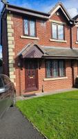 Three bedroom house in Bamford - Ferienwohnung