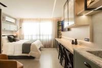 Alexa, Piscina, Aconchegante, Netflix, Gym, Vagas - B&B Porto Alegre