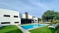 Villa La Roca con casita independiente - B&B Guadarrama