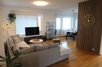 130m2 apartment with Sauna in Citycenter - B&B