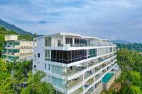 Best View In Phuket! 2 Living Rooms 4 BR #C80 - Bed and Breakfast