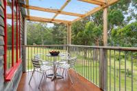 The Wine Loft - A unique family getaway at Herons Rise Vineyard - Chambres d’hôtes Kettering