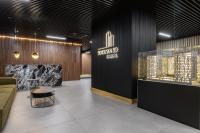 Apartment with access to Sauna and Gym in the Centre by Noclegi Renters - B&B