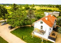 Le Cottage Duo Vigne Rouge Sauna Gaillac entre Albi-Toulouse & Les Cottages du Tarn - Chambres d’hôtes