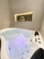 Suite King con Vasca Idromassaggio