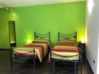 Tweepersoonskamer met 1 of 2 Bedden