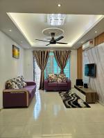 Garden Villa SP Stay Senawang - B&B Seremban