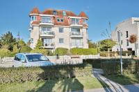 Strandschlößchen Strandschlösschen Appartement 3 - Ferienwohnung Haffkrug