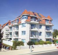 Strandschlößchen Strandschlösschen Appartement 28 - B&B