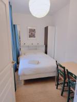 Appartement lumineux et calme parking gratuit - Chambres d'hôtes Lille