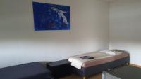 Chambre Double Deluxe avec Balcon