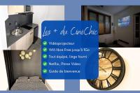Le CinéChic RDC - Chambres d’hôtes