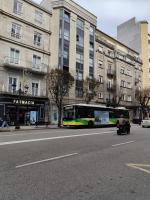 Estudio céntrico, a pocos metros Plaza de España. - B&B Vigo