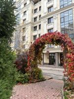 Dostyk Resedence - B&B