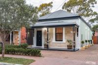 1880s cottage near Showgrounds - B&B