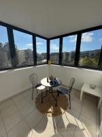 Appartement Cosy Lyon - Confluence - B&B