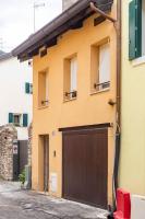 Terratetto in centro con parcheggio - Ferienwohnung Udine