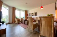 Apartment mit Balkon