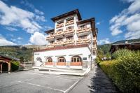 Lodge 1 : Magnifique deux chambres proche centre - B&B Morzine