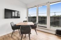 24-7 Living - Lüdinghausen Apartments - Chambres d'hôtes Lüdinghausen