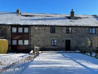 Beech Cottage cosy 7 bed sleeps 9 - dogs very welcome - Ferienwohnung Holmesfield
