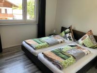 Apartment mit Poolblick