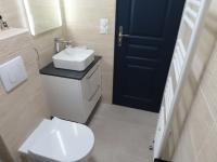 Chambre deux personnes avec salle de bain privative - Ferienwohnung Bondy