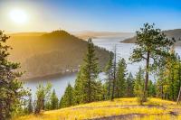 1 Mi to Tubbs Hill & Lake: Midtown Home w/ Yard! - B&B Coeur d'Alene